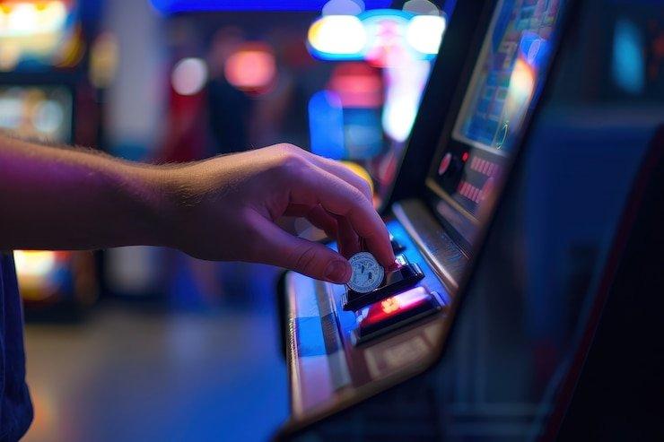 Payment method selection screen showing QRIS, e-wallet, and bank transfer options for sisil4d slot number games